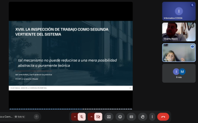 Jornada de actualización sobre novedades legislativas y jurisprudenciales