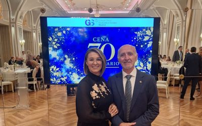 70 aniversario Colegio de Graduados Sociales de Madrid