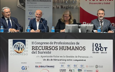 II Congreso Profesional de RRHH del Sureste