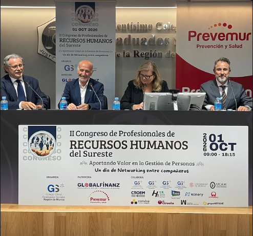 II Congreso Profesional de RRHH del Sureste