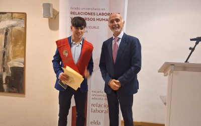 EURLE – Acto de apertura del Curso 2026-2027