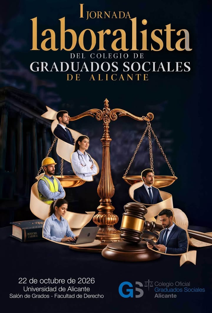 Excmo. Colegio Oficial de Graduados Sociales de Alicante