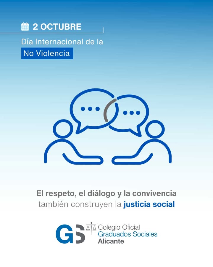 Excmo. Colegio Oficial de Graduados Sociales de Alicante