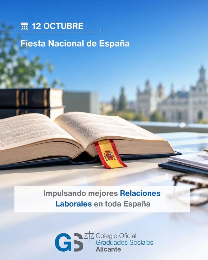 Excmo. Colegio Oficial de Graduados Sociales de Alicante