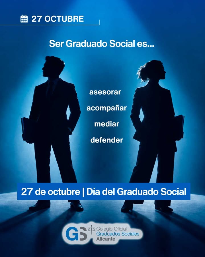 Excmo. Colegio Oficial de Graduados Sociales de Alicante