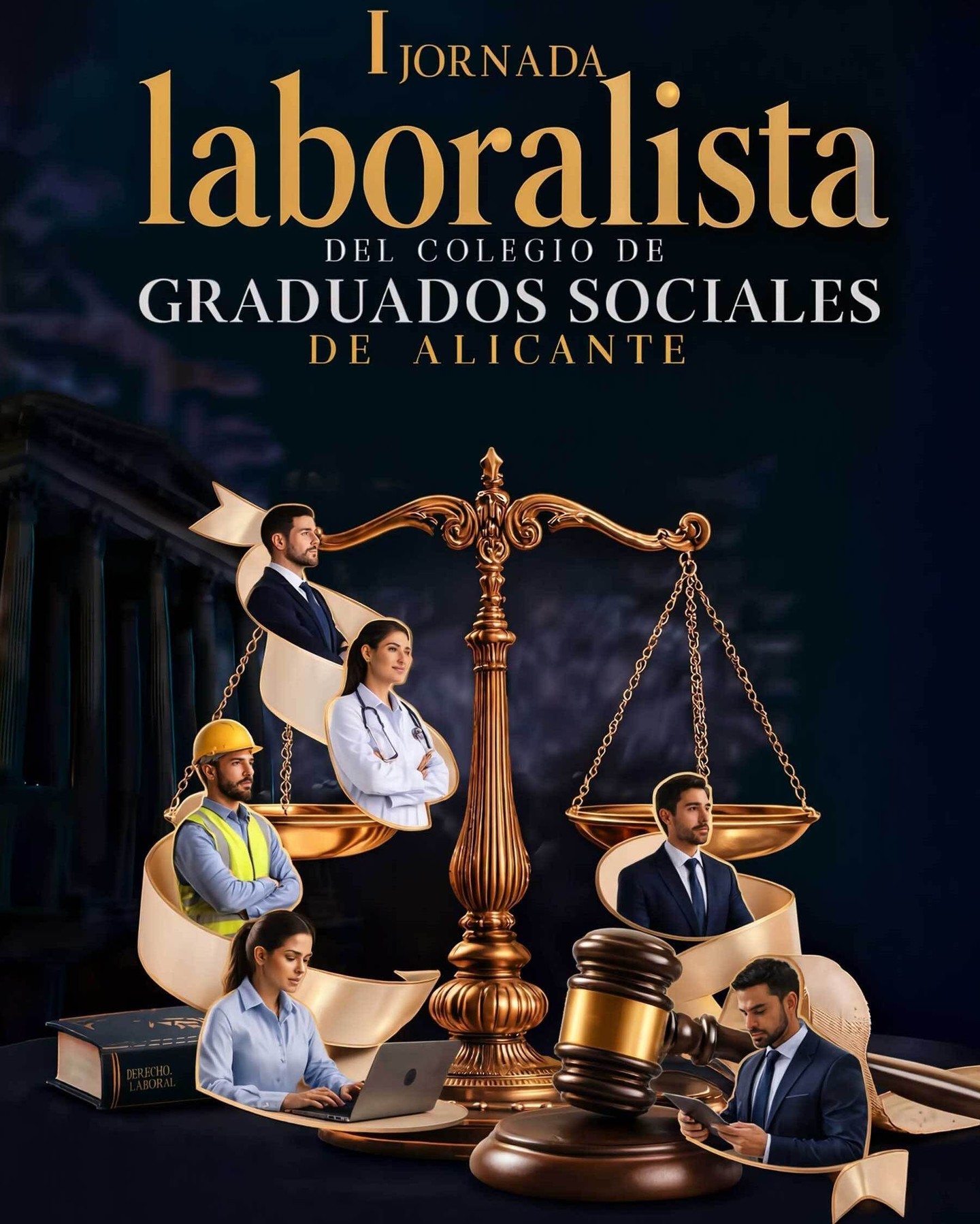🗓️ ¡Guarda la fecha! El próximo 22 de octubre llega la primera Jornada Laboralista del…